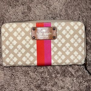 Kate spade wallet